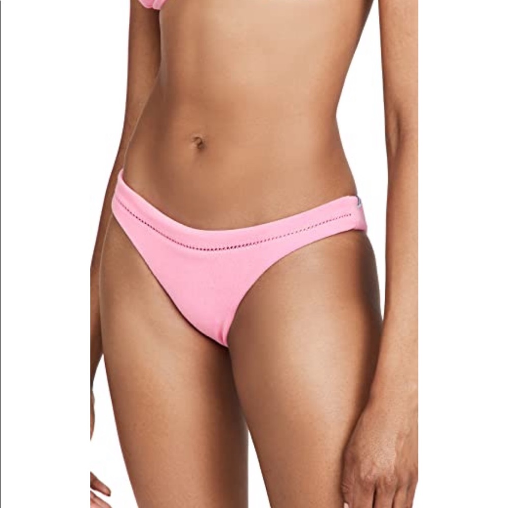LoveShackFancy X Hurley bikini Bottoms